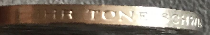 5 Deutsche Mark - Felix Mendelssohn Bartholdy - J  coin collectible - Main Image 3