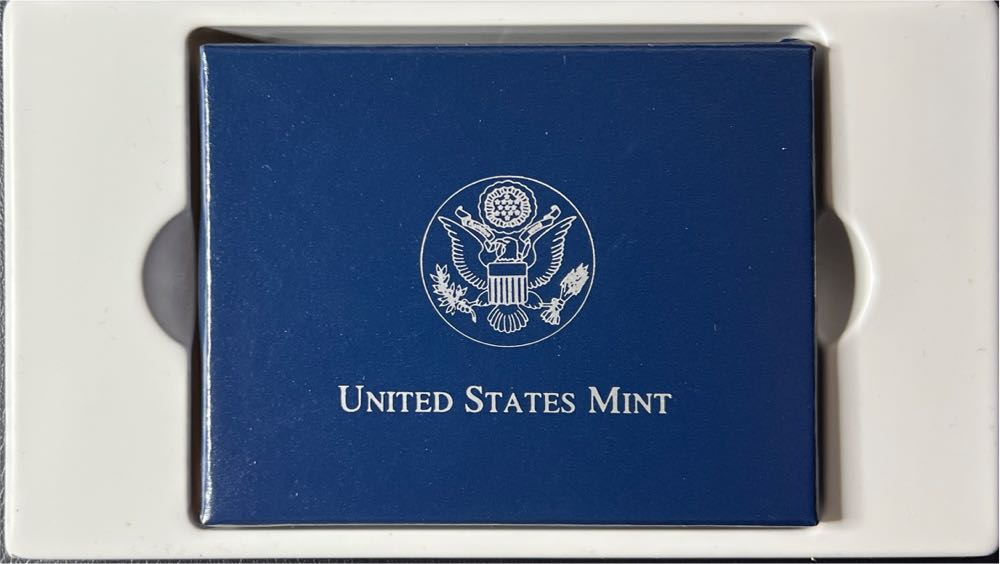 2004 Lewis & Clark Bicentennial Silver Dollar  coin collectible - Main Image 3