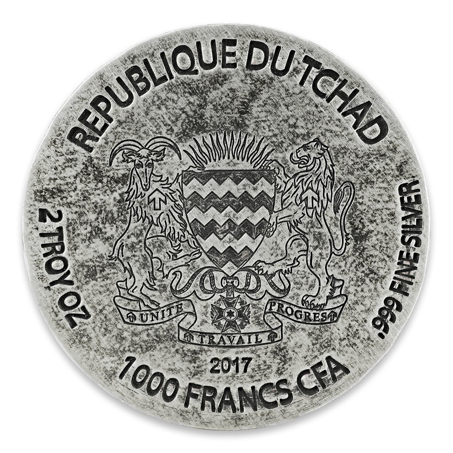 Ramesses II: Afterlife Egyptian Relics Series  coin collectible - Main Image 2