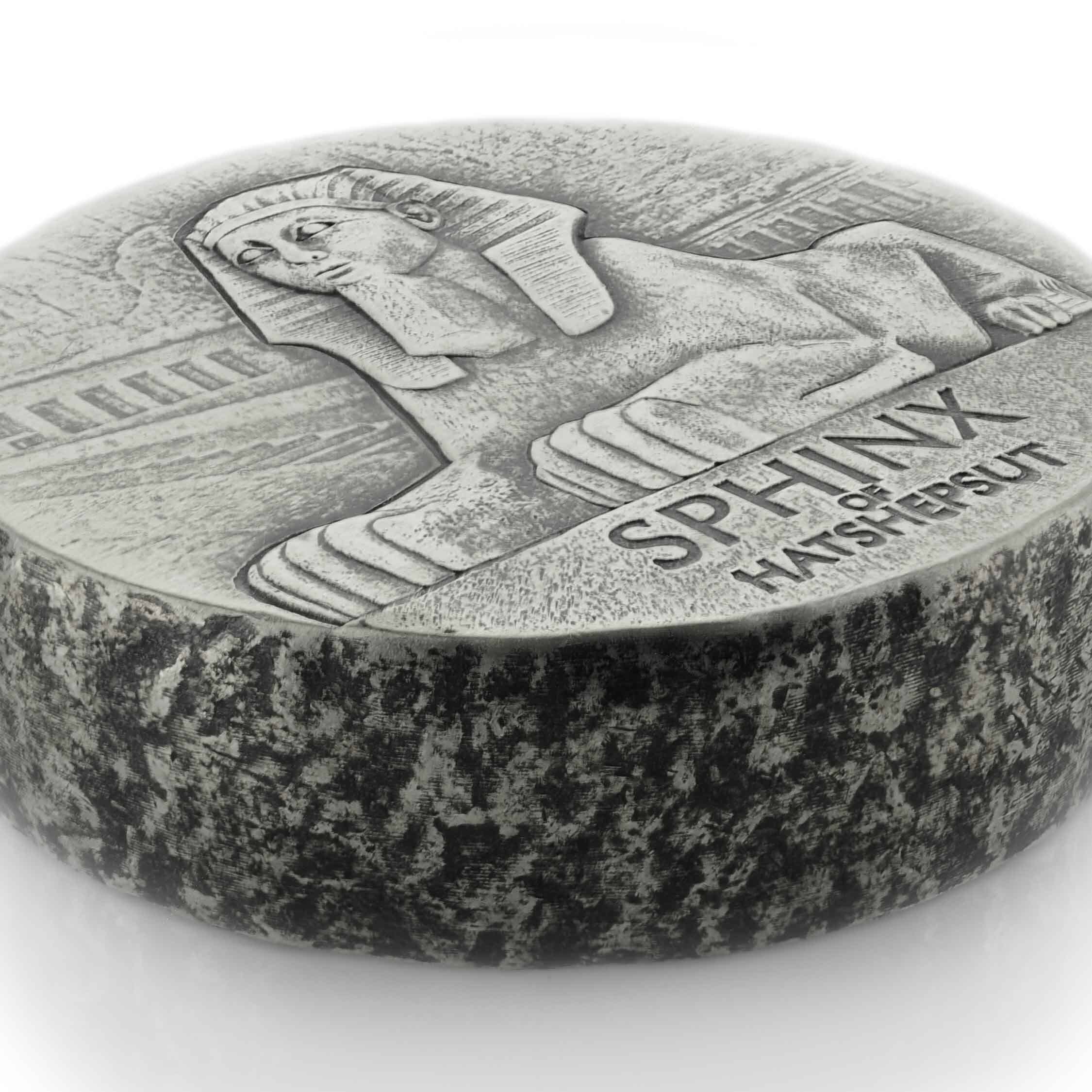 Sphinx Of Hatshepsut  Egyptian Relics Series   coin collectible - Main Image 2