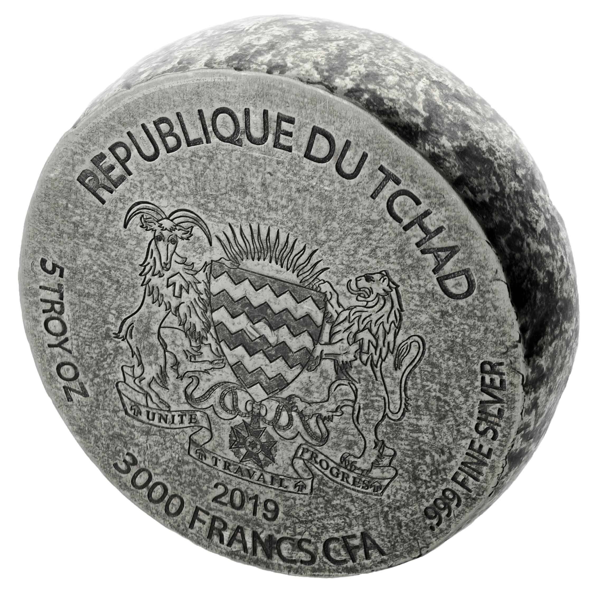 Sphinx Of Hatshepsut  Egyptian Relics Series   coin collectible - Main Image 3