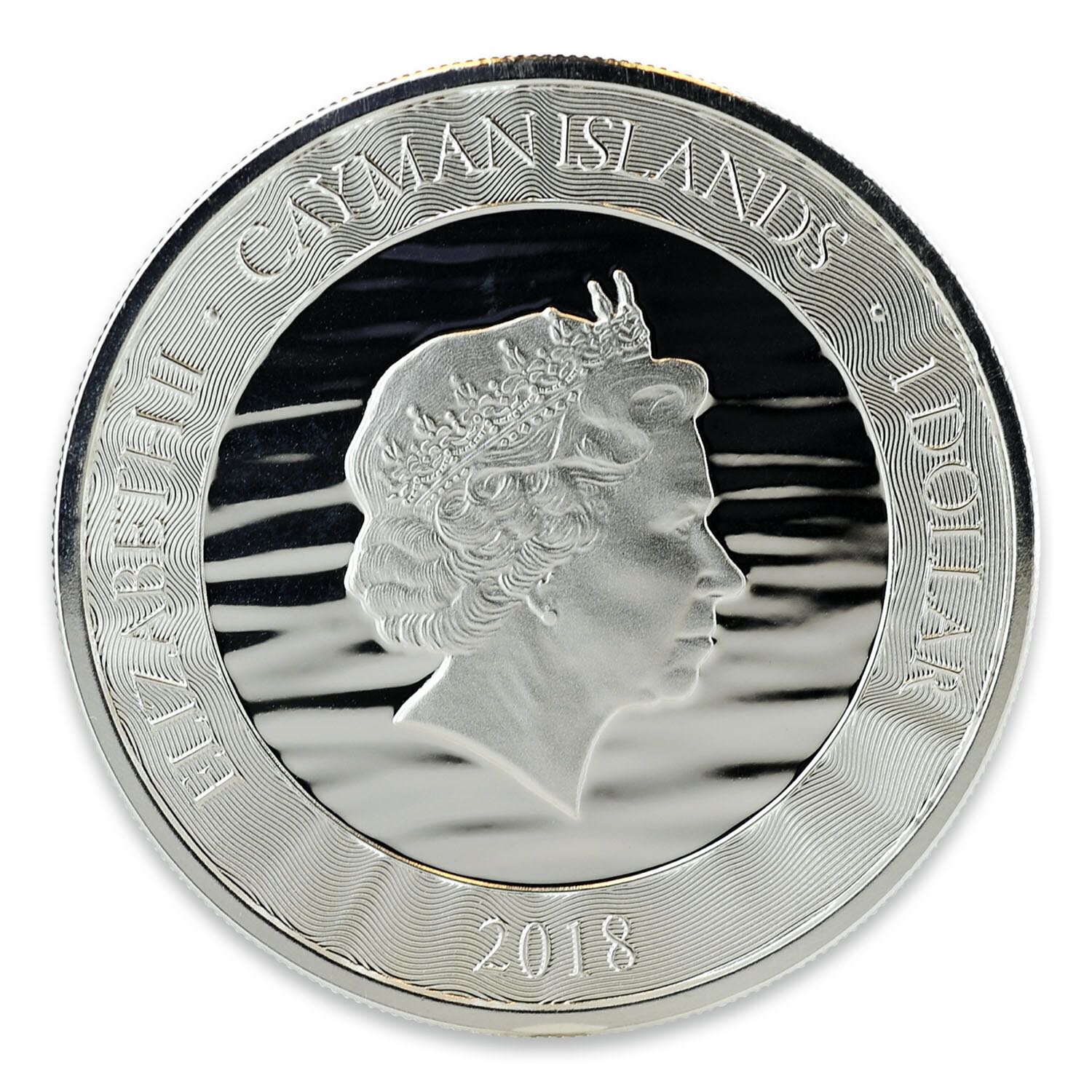 Cayman Islands Marlin  coin collectible - Main Image 2