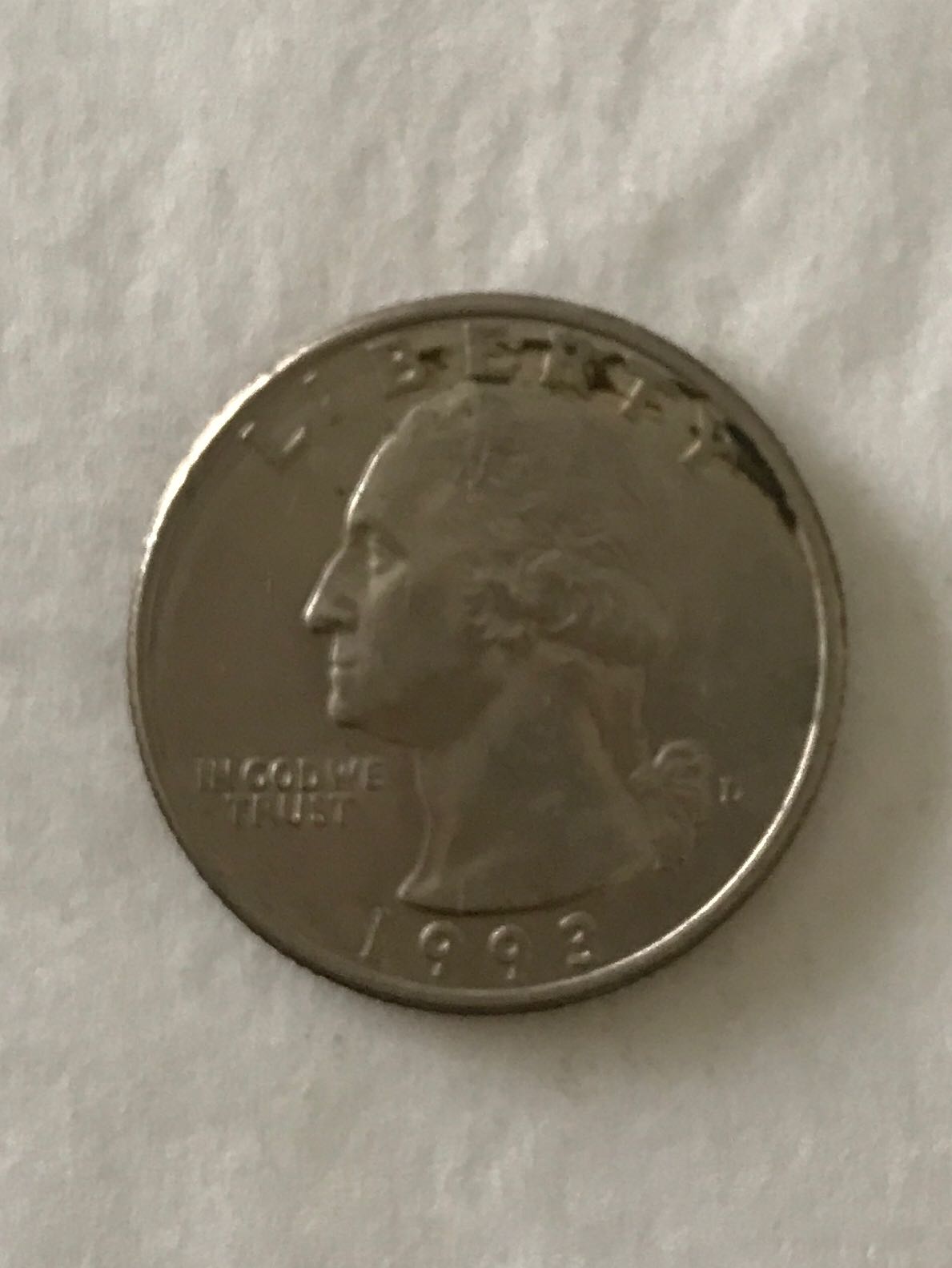 USA Quater Dollar  coin collectible - Main Image 4