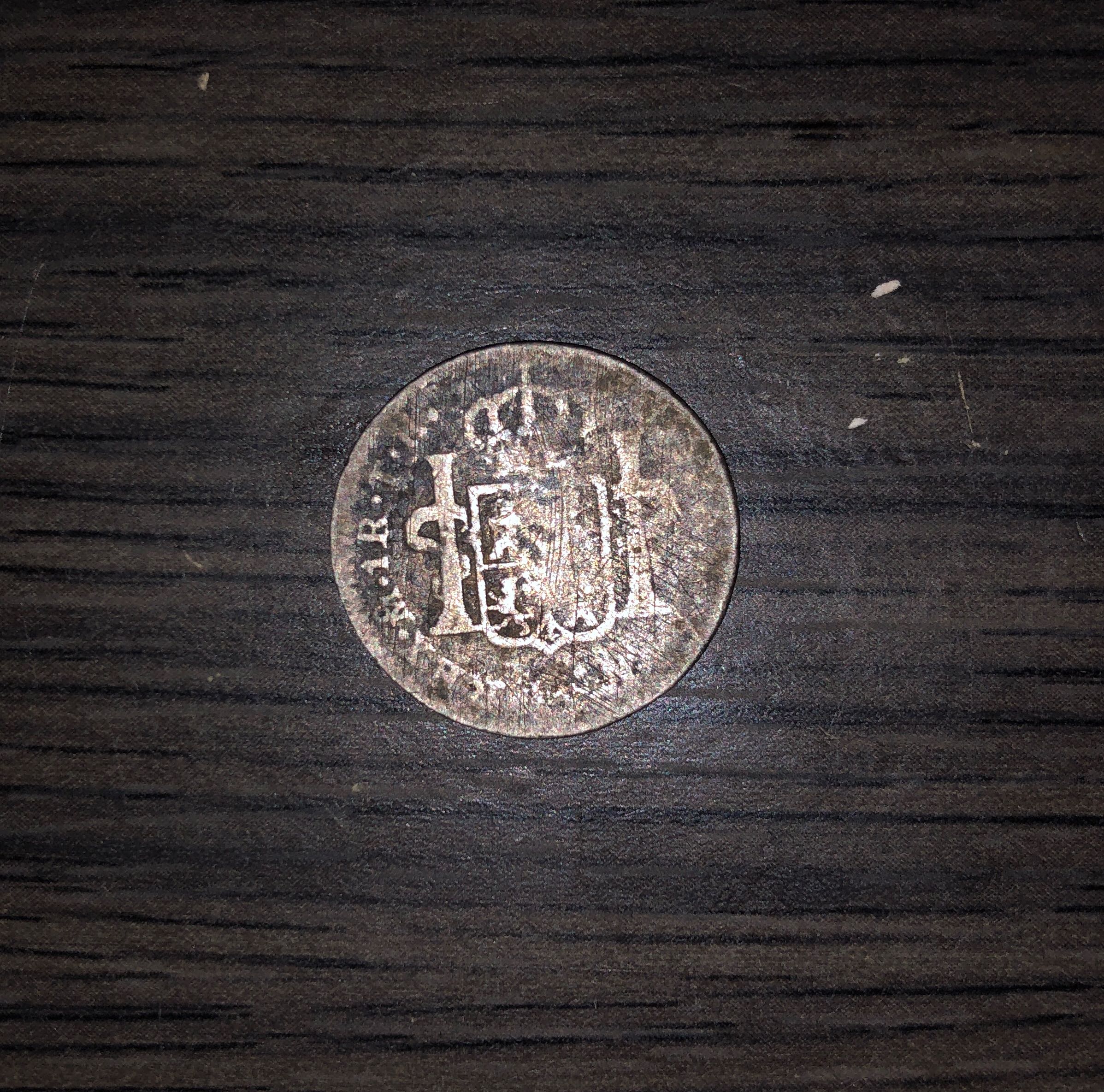 2 Reales Carolus III  coin collectible - Main Image 2