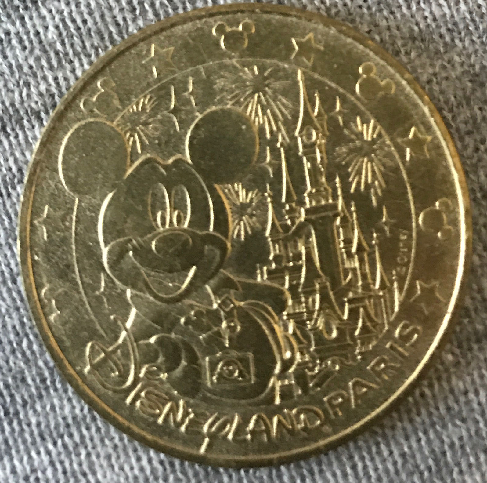 Henry VII Replica 1489 Gold Sovereign