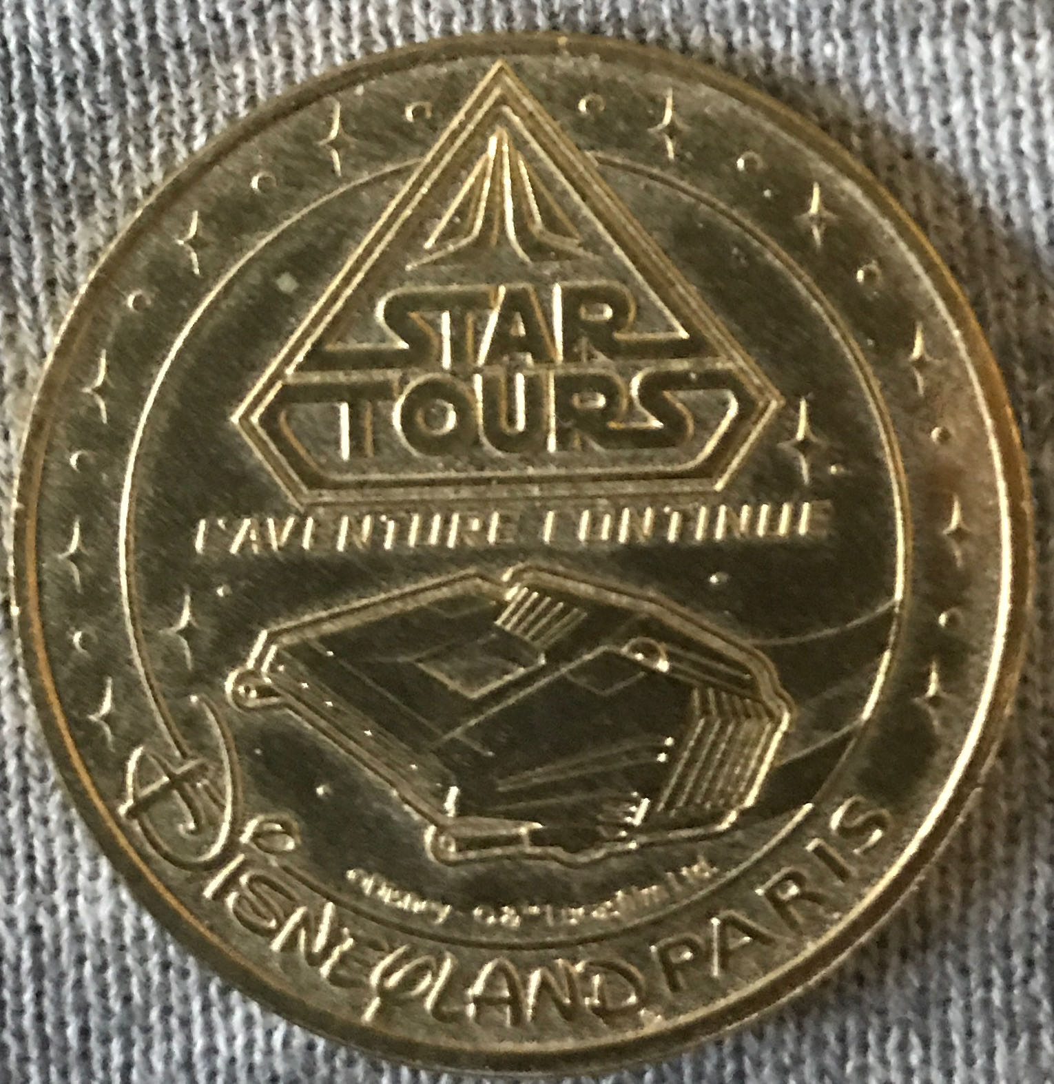 2019 £2 Silver Coat Of Arms