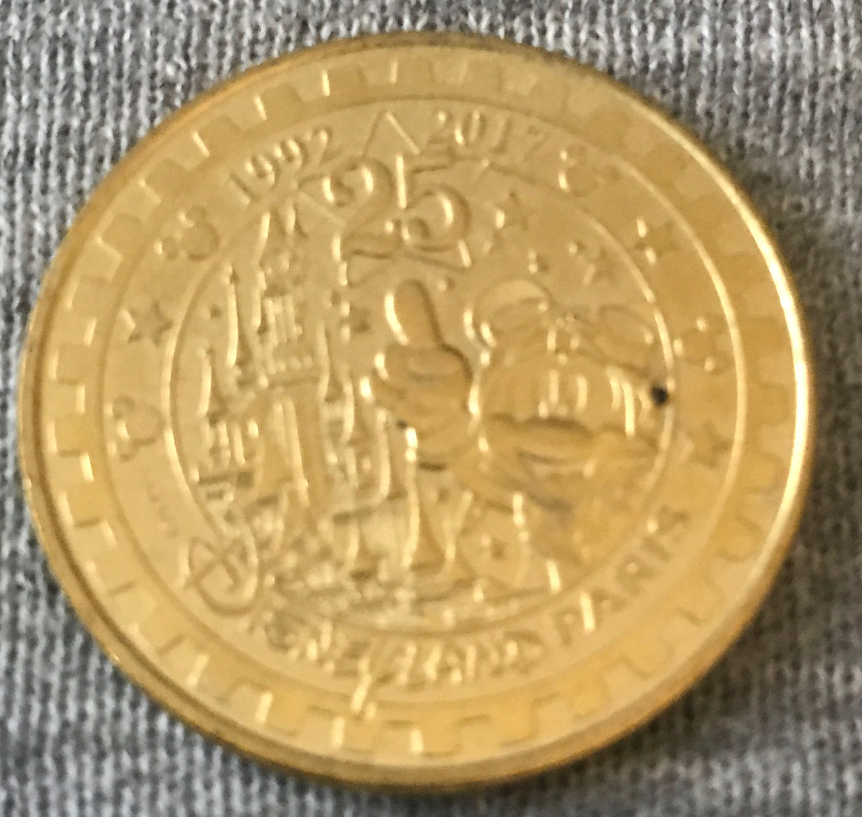 Thomas Jefferson Dollar