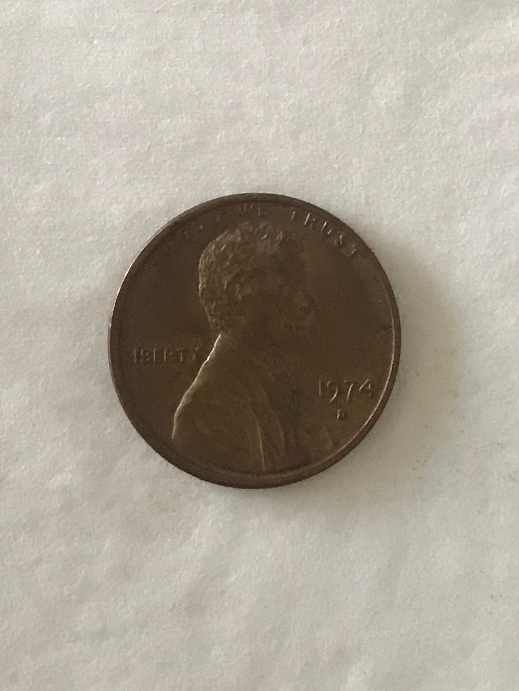 USA (1972) - One Cent [US$]  coin collectible - Main Image 2