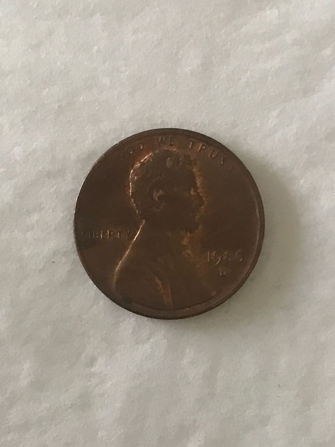 USA One Cent  coin collectible - Main Image 2