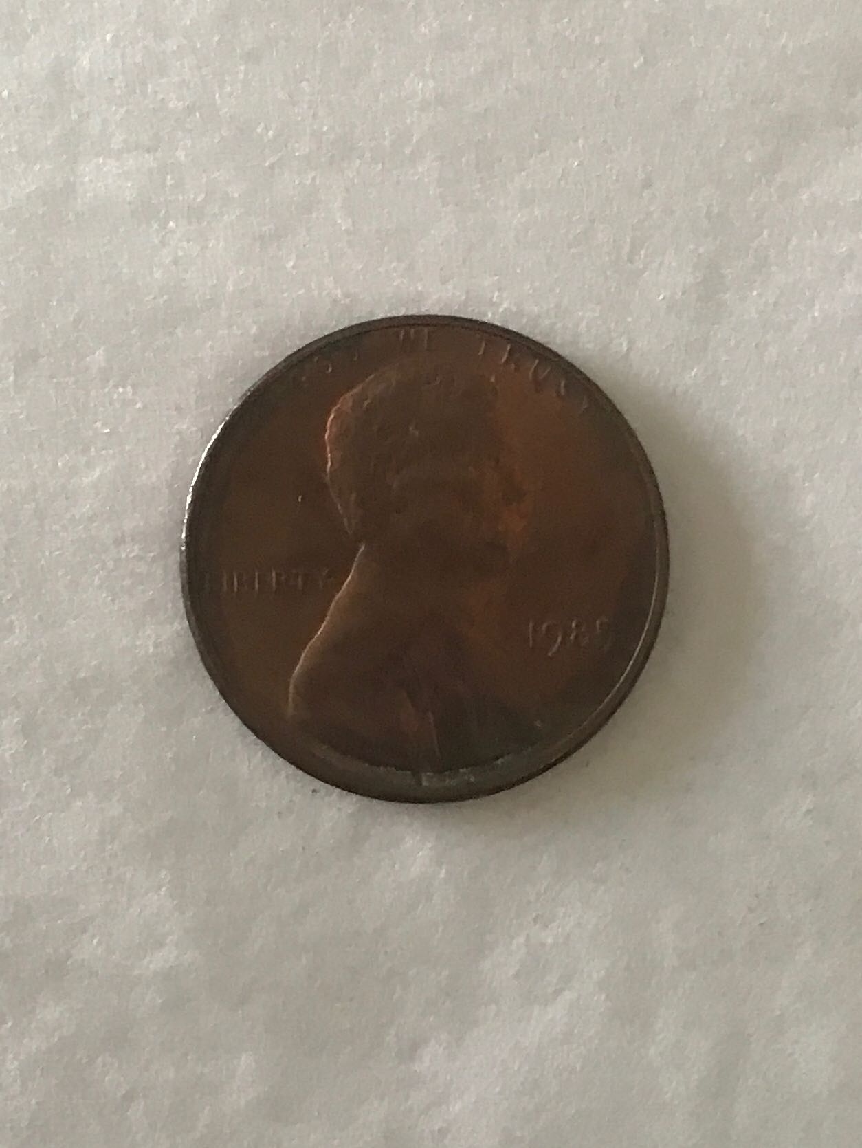 Usa One Cent  coin collectible - Main Image 2