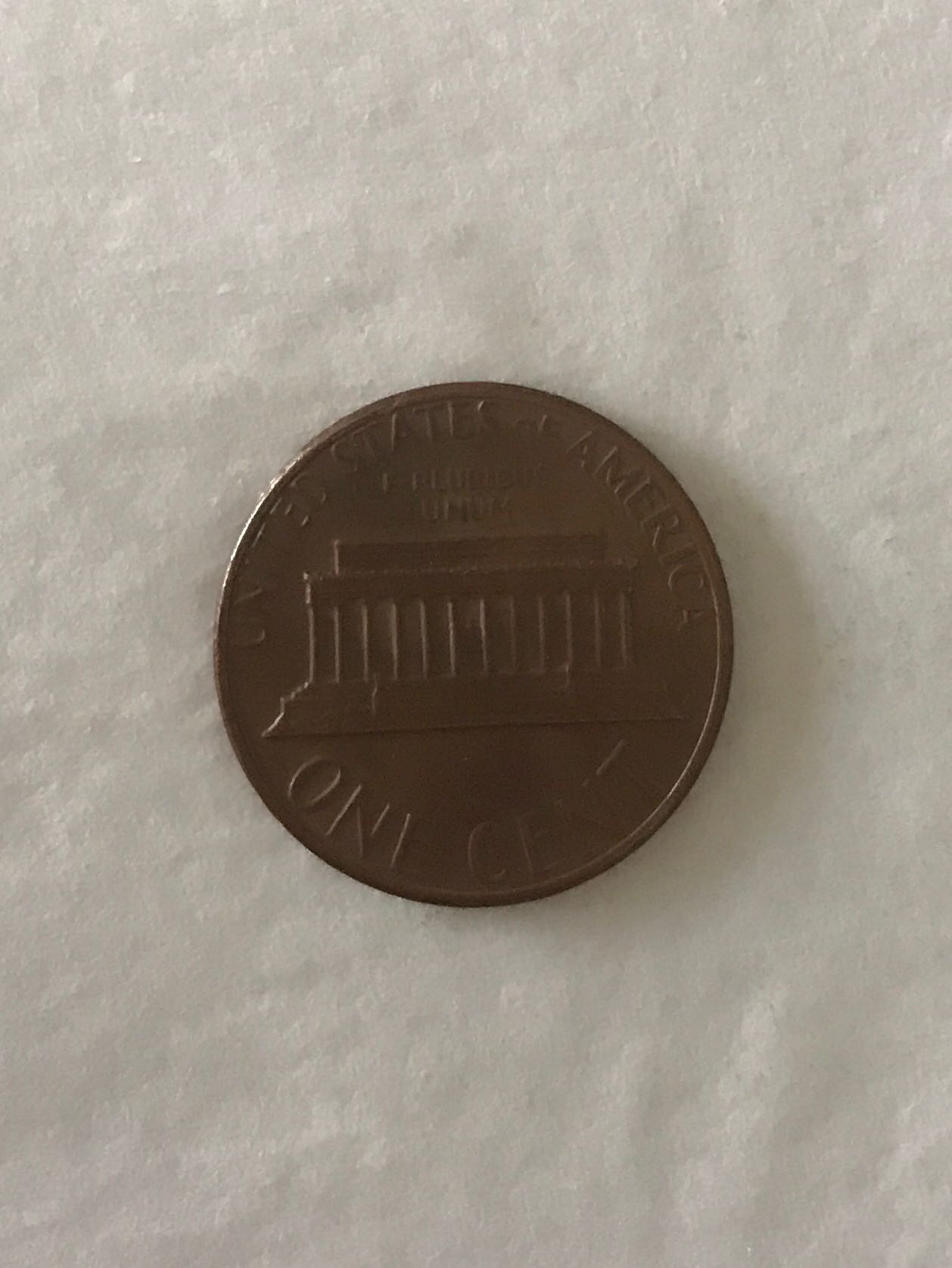 Usa One Cent  coin collectible - Main Image 3