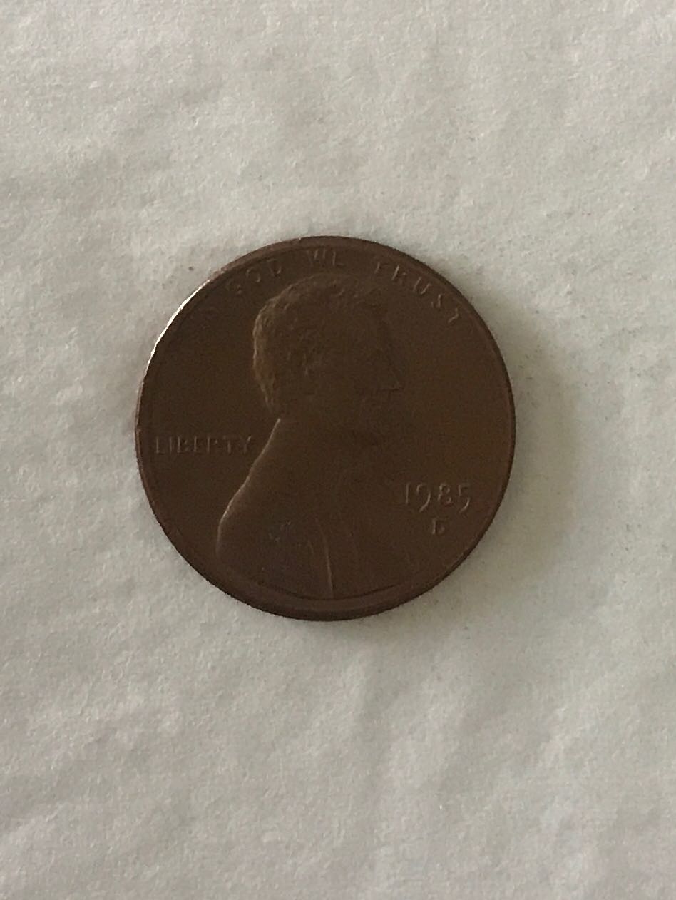 Usa One Cent  coin collectible - Main Image 4