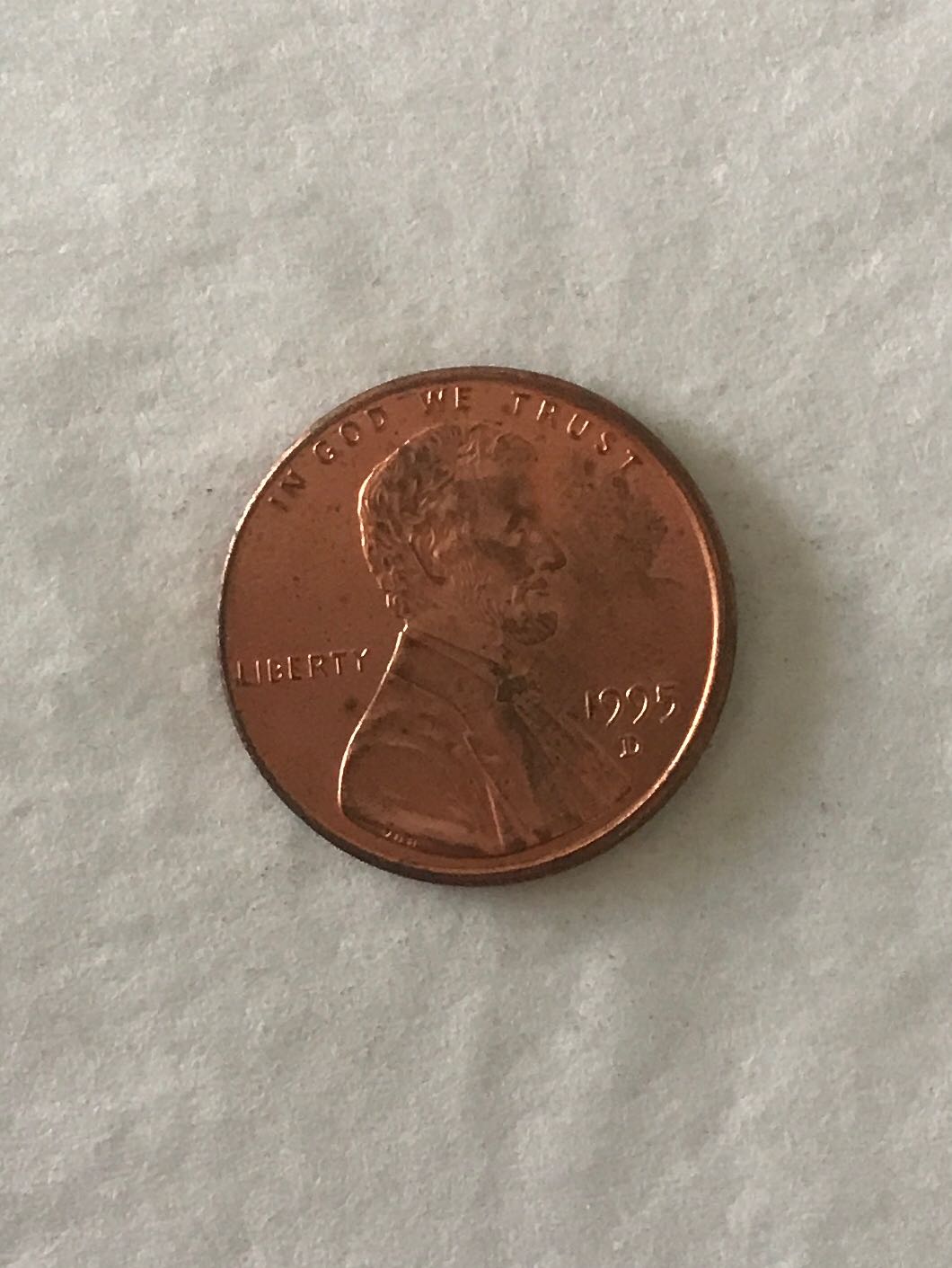 Usa One Cent  coin collectible - Main Image 2