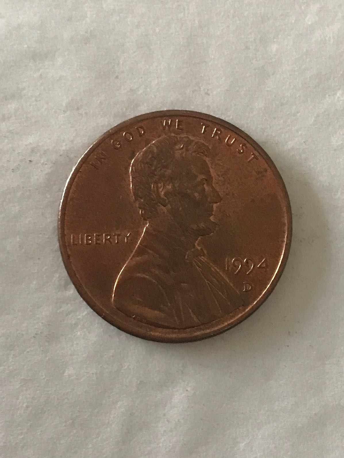 USA One Cent  coin collectible - Main Image 2