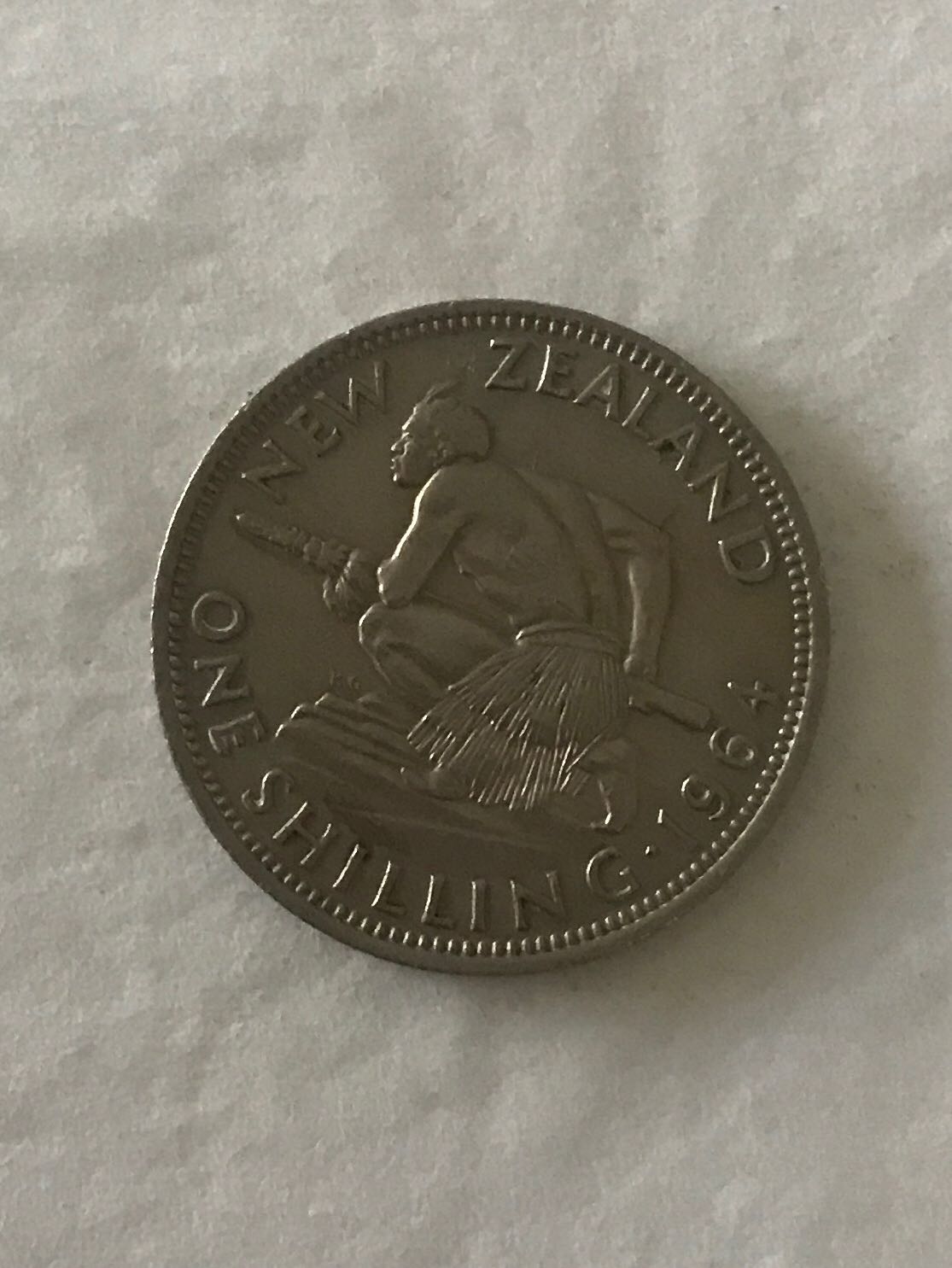1930 Canadian Penny
