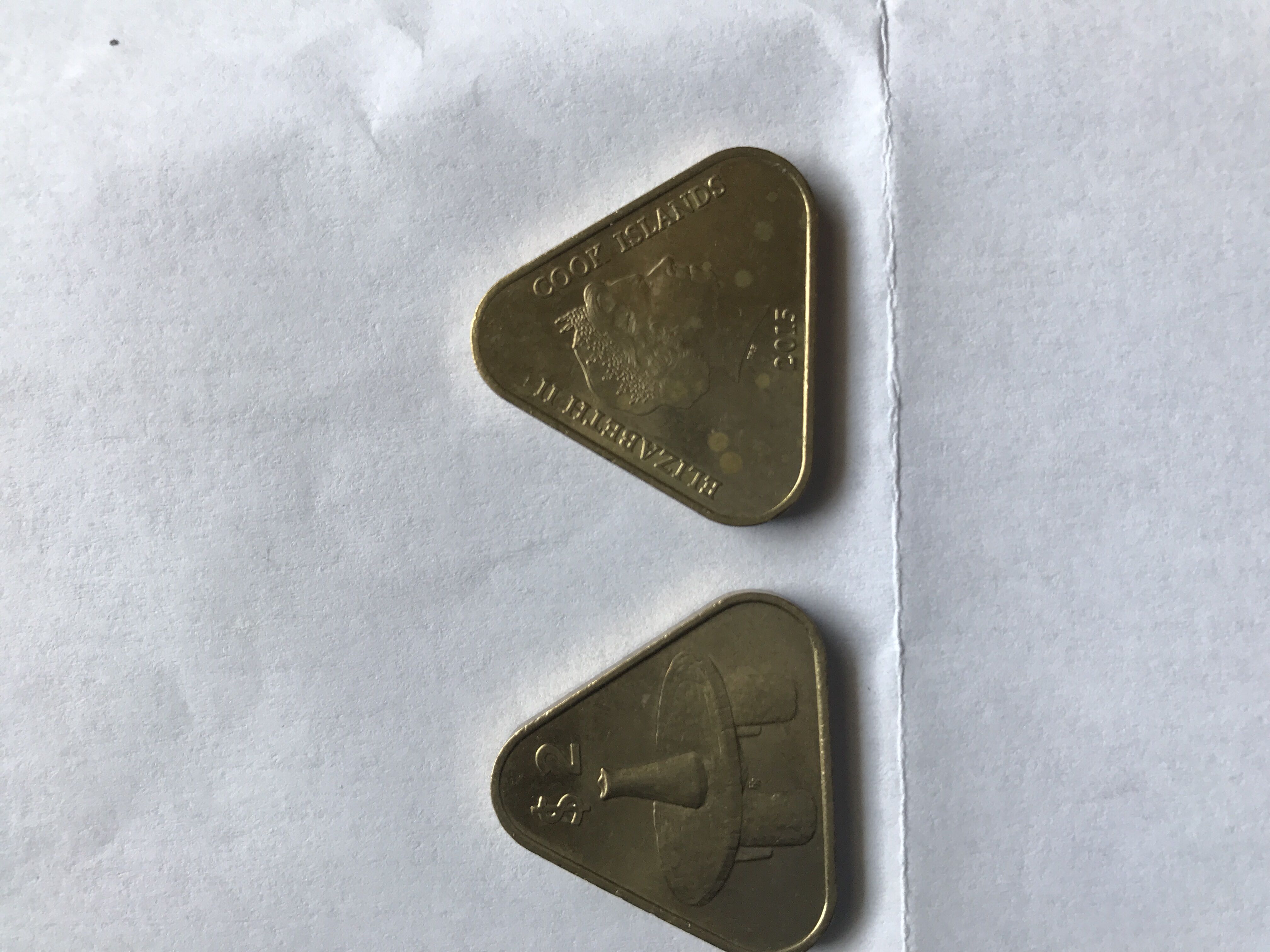 2018 St Helena Silver US Trade Dollar Restrike