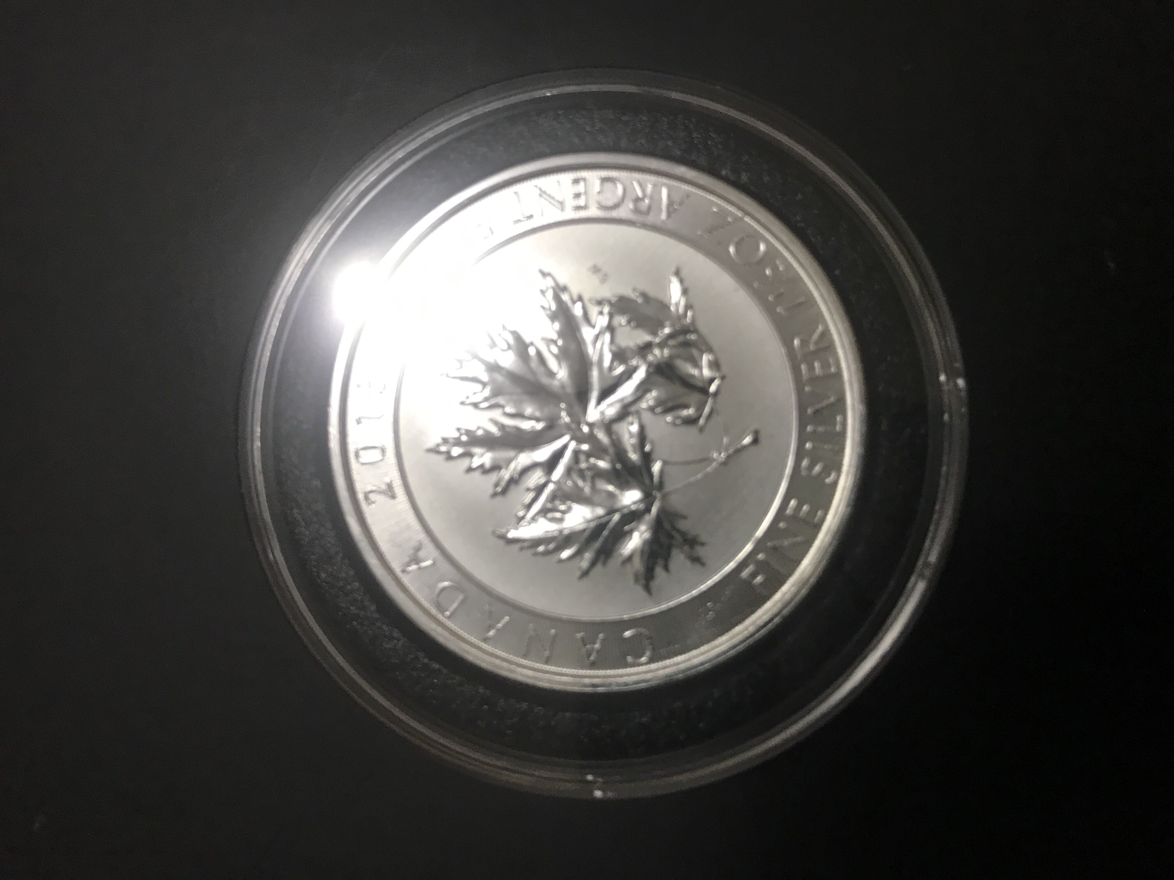 2019 £10 Silver Valiant