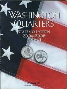 Washington Quarters State 2004-2008  coin collectible [Barcode 028074096033] - Main Image 4