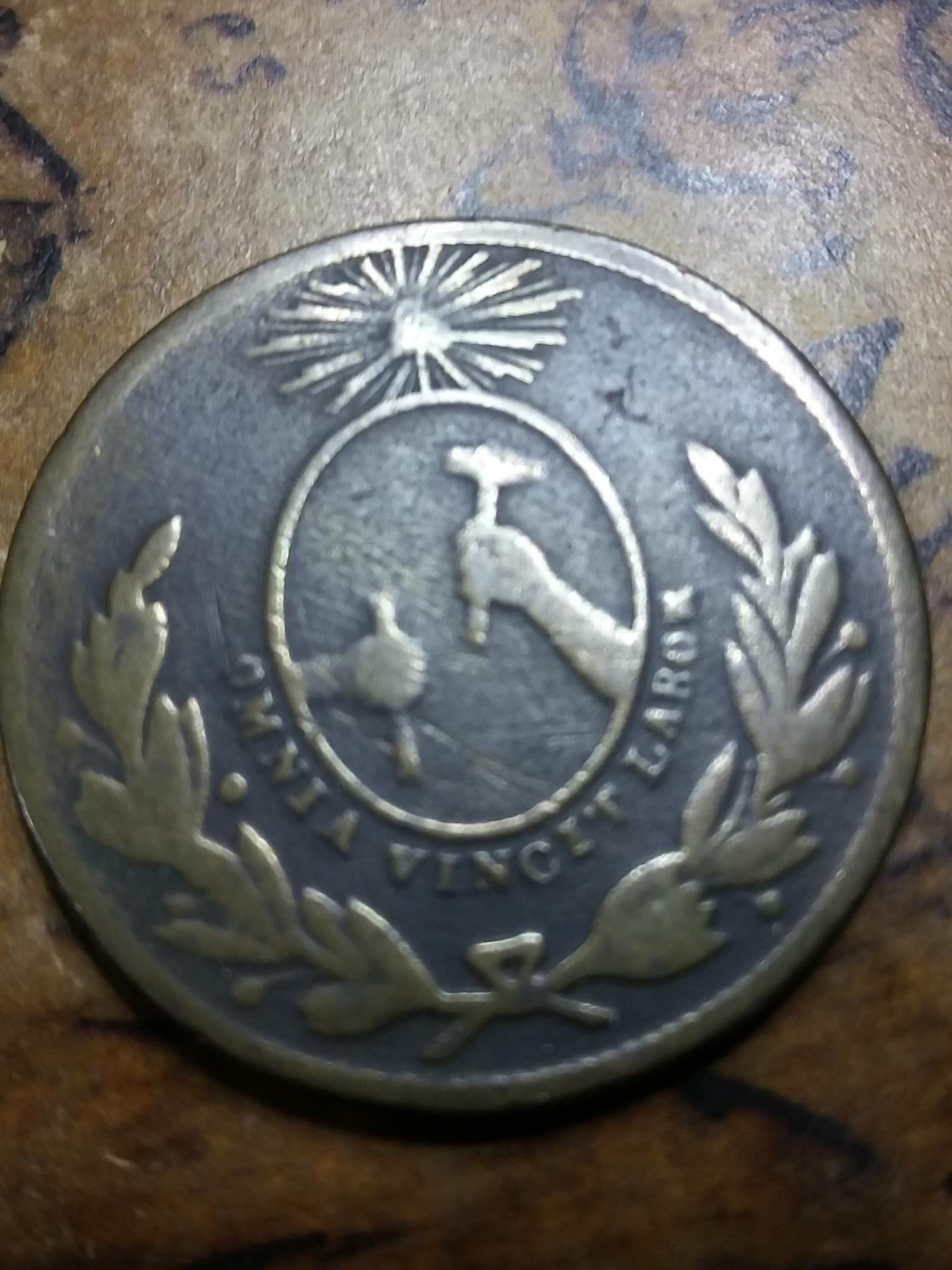 Brazil (1976) - 1 Cruzeiro [BRB]