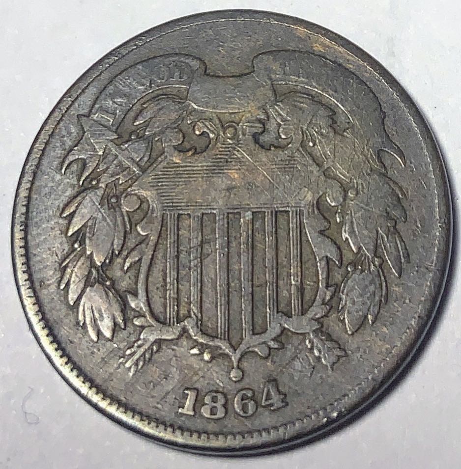 .5 Centavos De Dólar