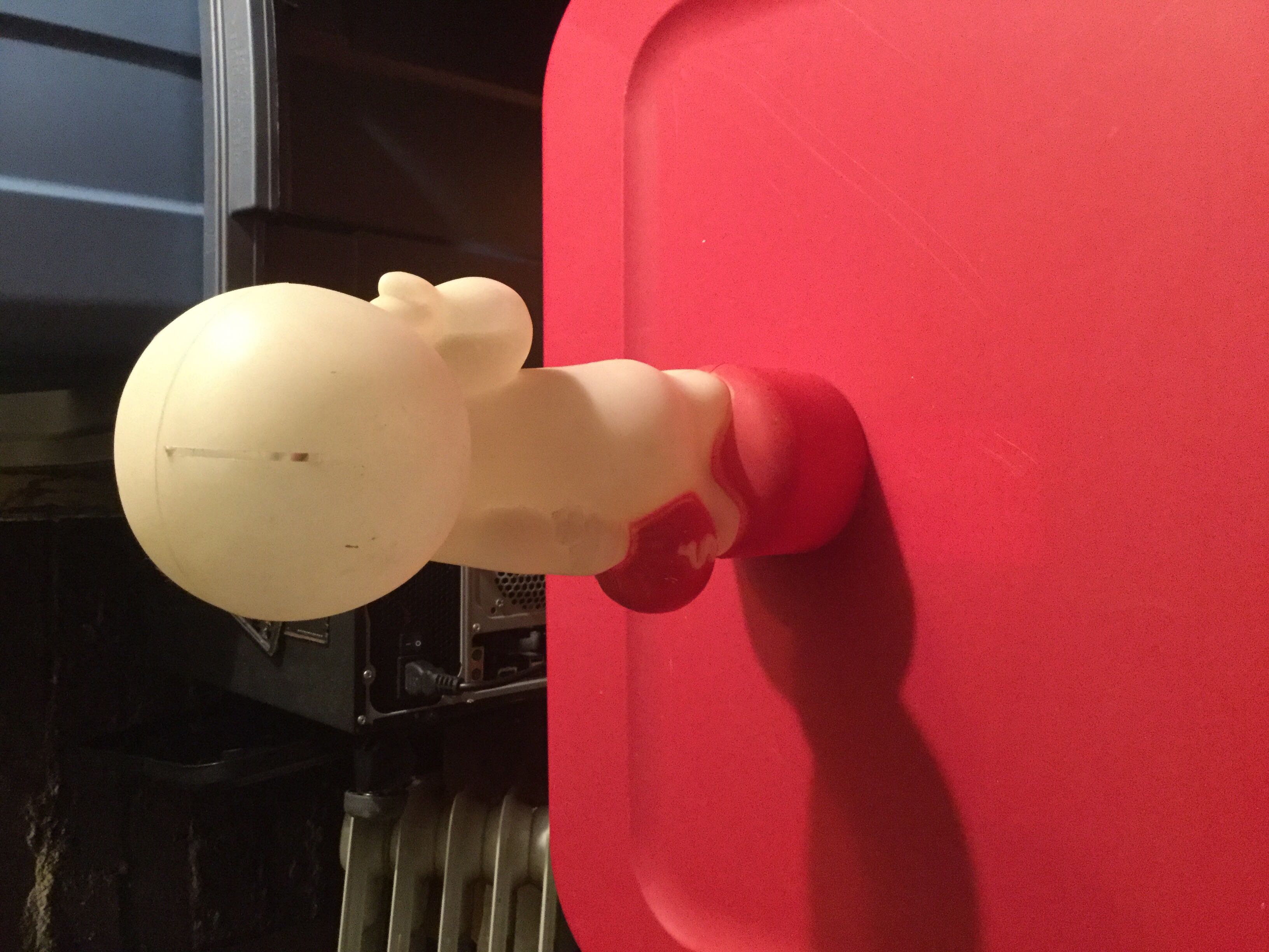 Casper Glow In The Dark Bank  coin collectible - Main Image 2