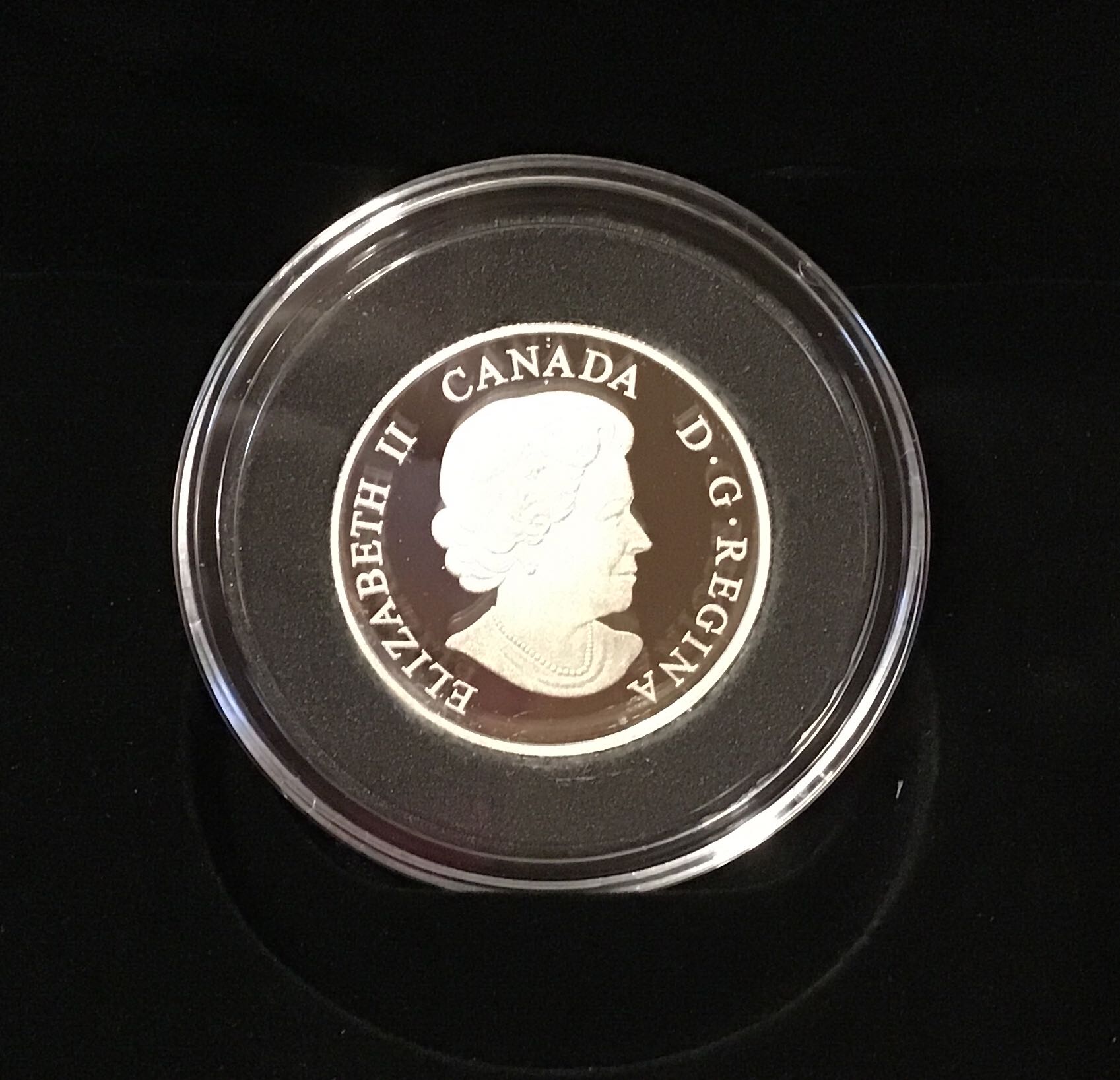 50th Anniversary of the Official Languages Act 174105  coin collectible [Barcode 623932098015] - Main Image 2