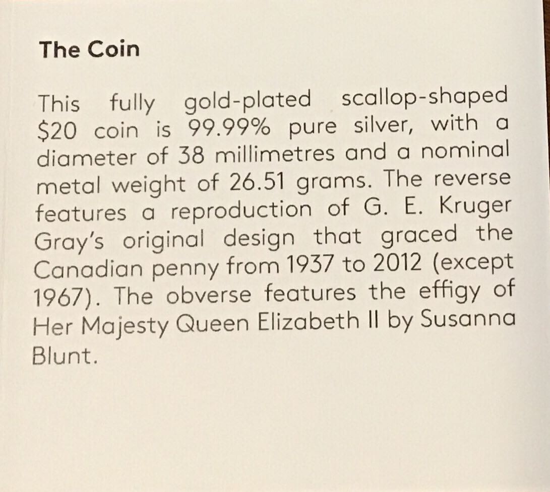 *** Iconic Maple Leaves (Gold Plated) 174533  coin collectible [Barcode 623932098572] - Main Image 3