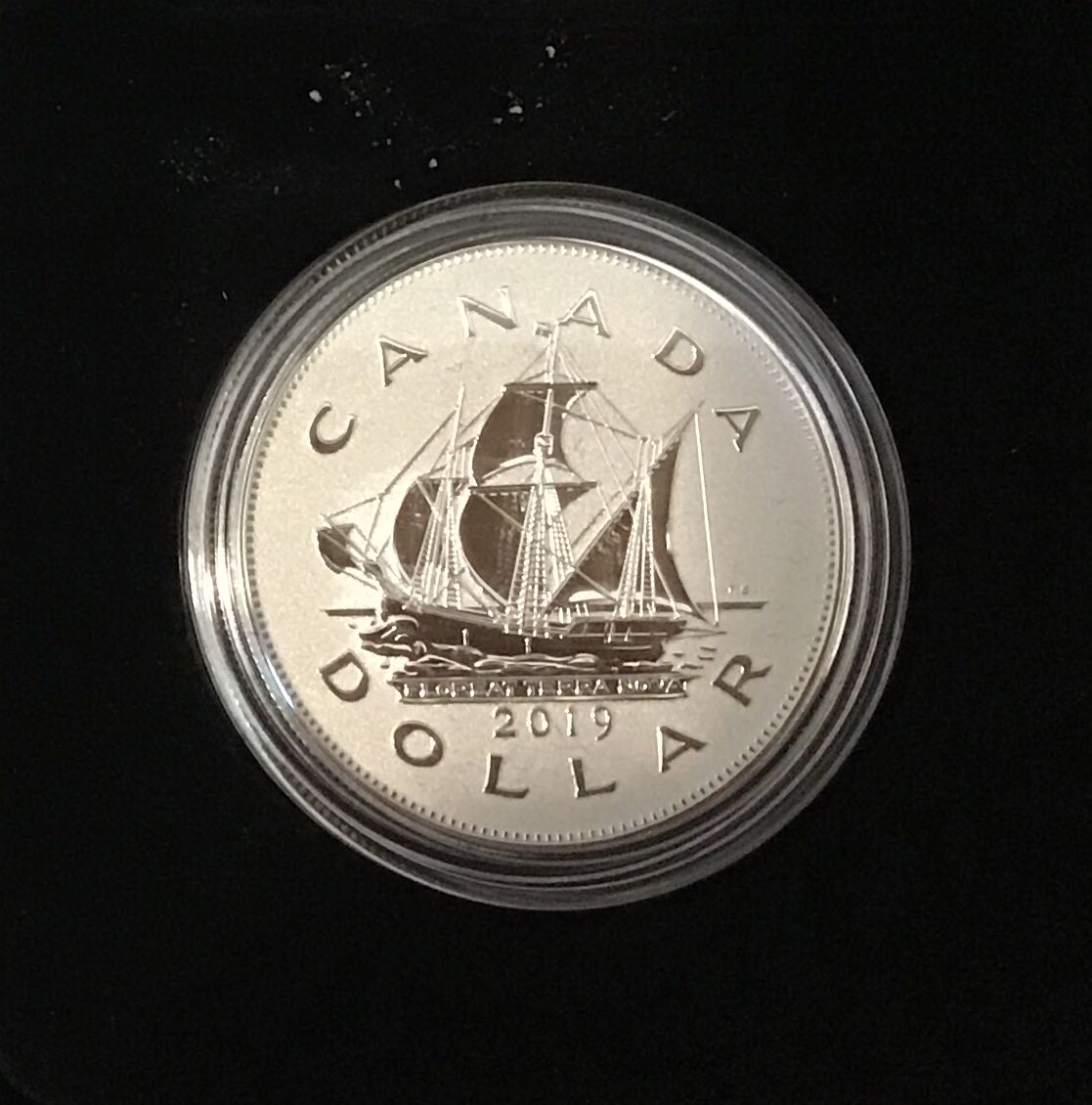 Heritage of the RCM: The Matthew 170997  coin collectible [Barcode 623932094789] - Main Image 1