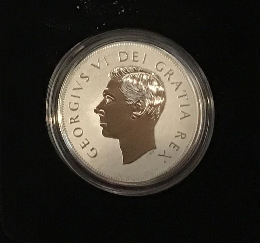 Heritage of the RCM: The Matthew 170997  coin collectible [Barcode 623932094789] - Main Image 2