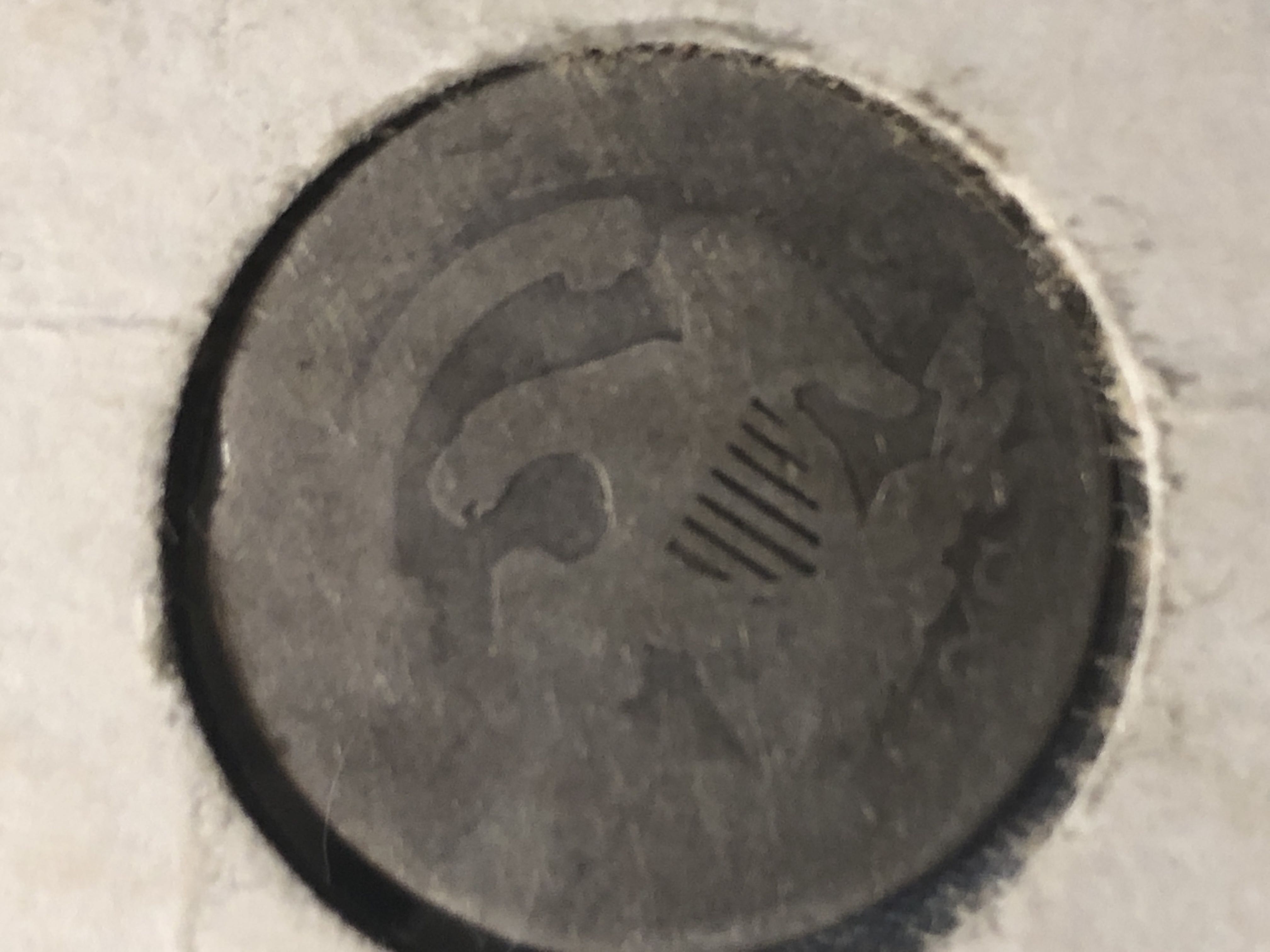 1827 Capped Bust Dime  coin collectible - Main Image 2