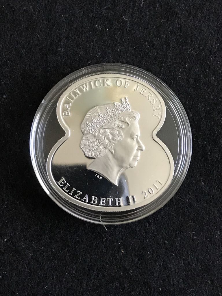 Royal British Legion 90th Anniversary Poppy Coin, The  coin collectible - Main Image 2