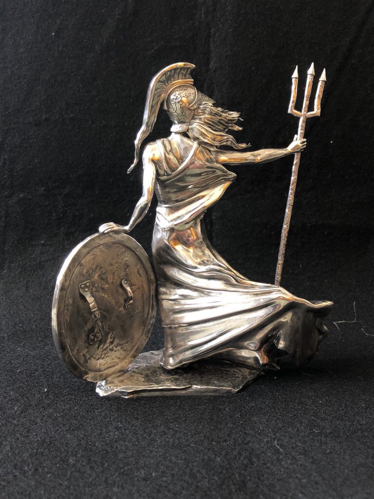 Britannia Statue  coin collectible - Main Image 2
