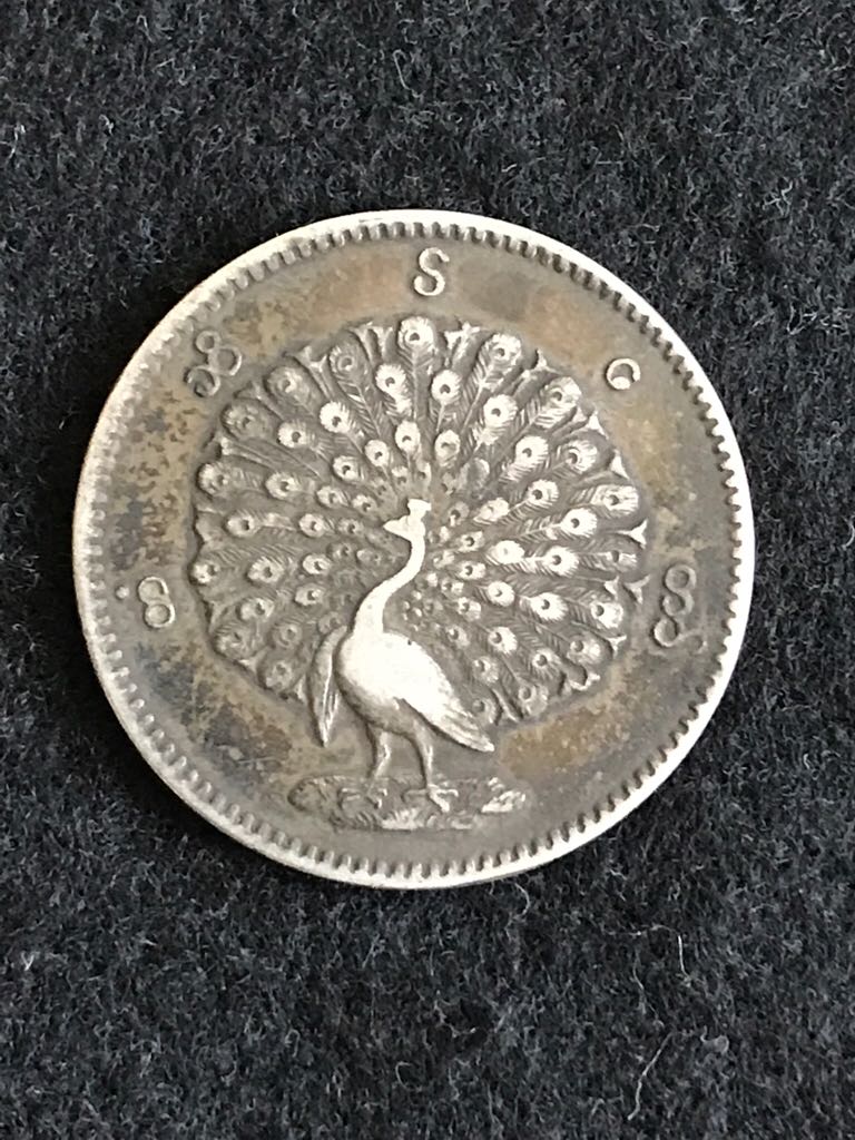 2019 Australia 1 oz Gold Dragon & Tiger BU