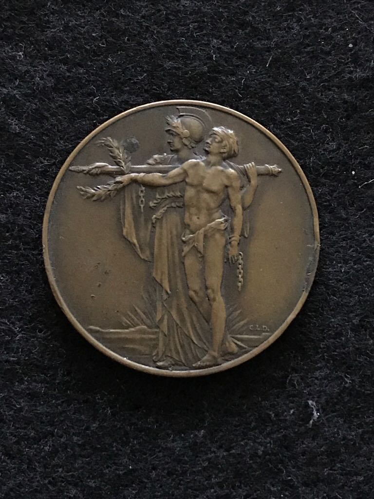 1947 Wheat Penny D