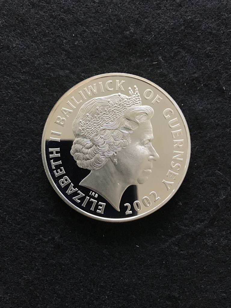 18th Century Of The Monarchy  coin collectible - Main Image 2