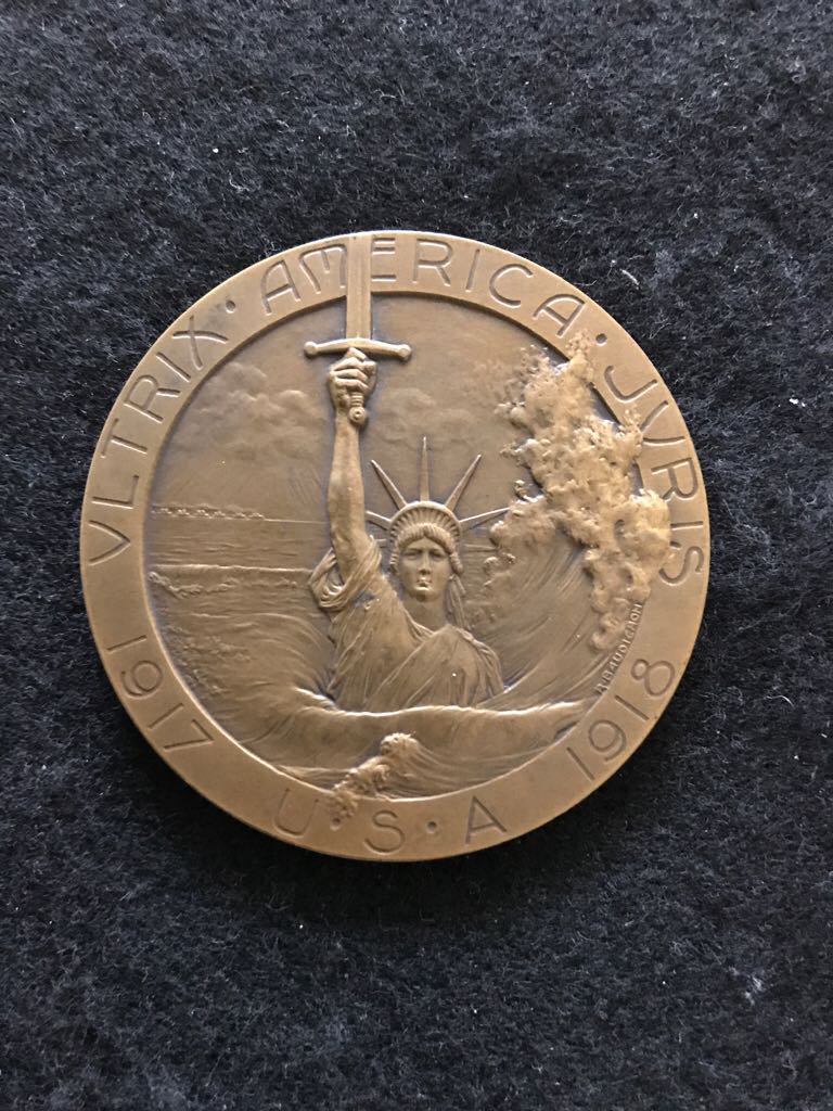 Sinking Of SS Lusitania  coin collectible - Main Image 2