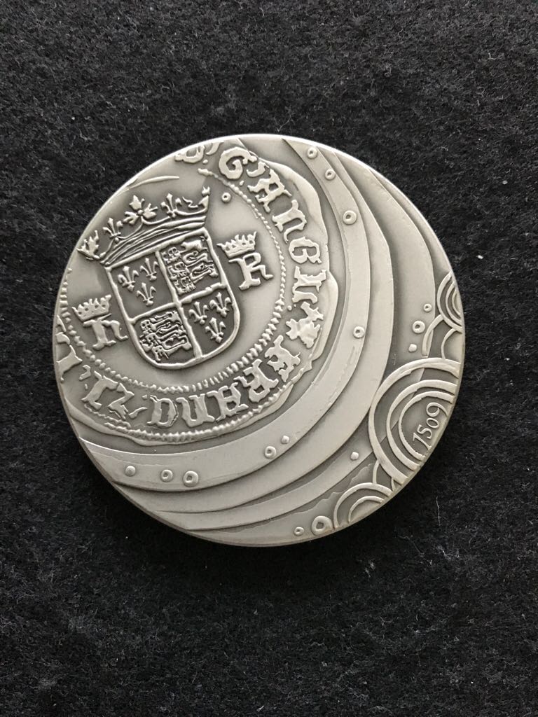 2011 Royal Mint Medallion, The  coin collectible - Main Image 2