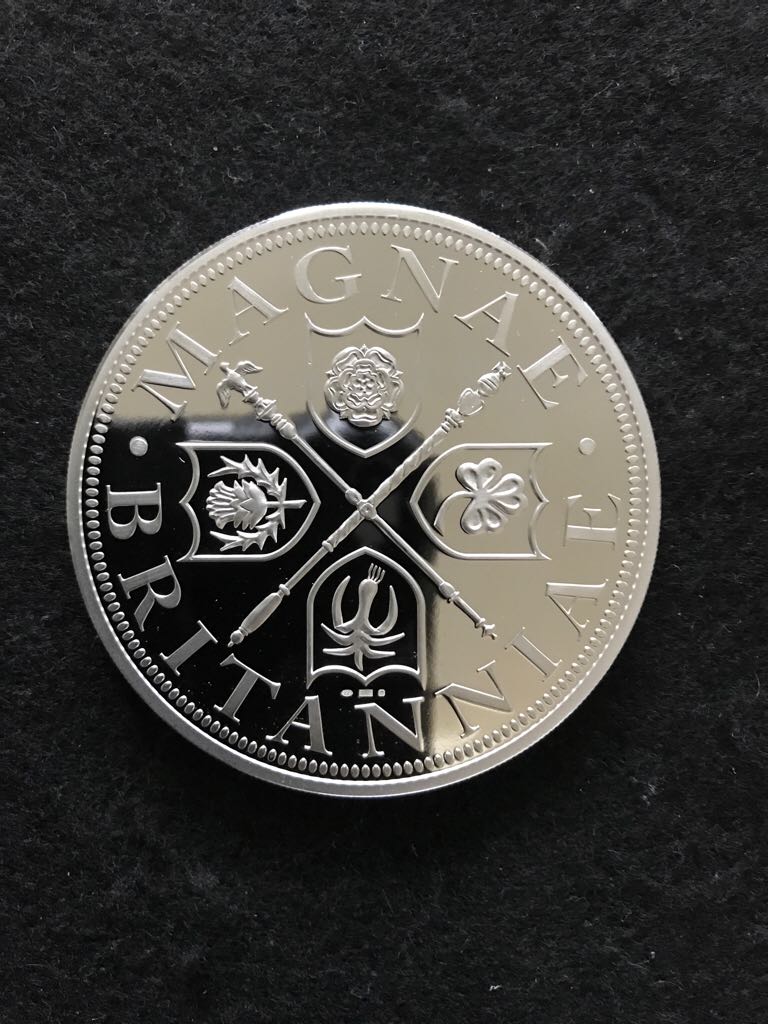 Boudica Warrior Queen  coin collectible - Main Image 2