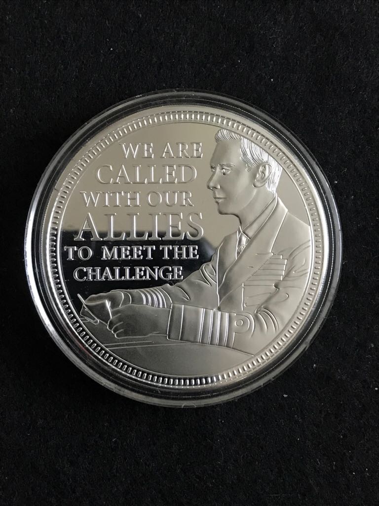 1944 - s  United States Of America One Centavo Filipinas WWll Coin