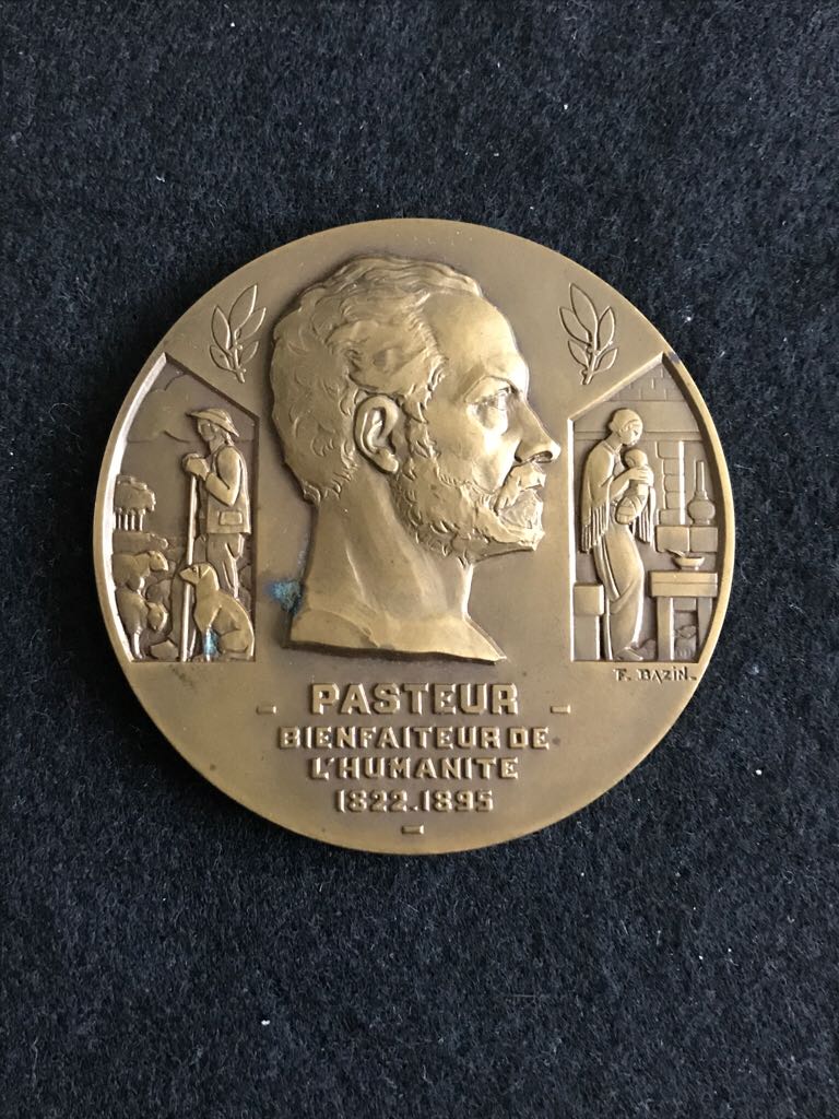 Launching Of The Paquebot Pasteur, The  coin collectible - Main Image 2