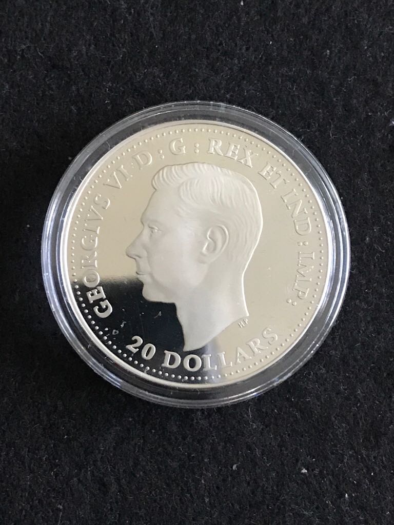 Canadian Aircraft Of The Second World War: Hawker Hurricane  coin collectible - Main Image 2