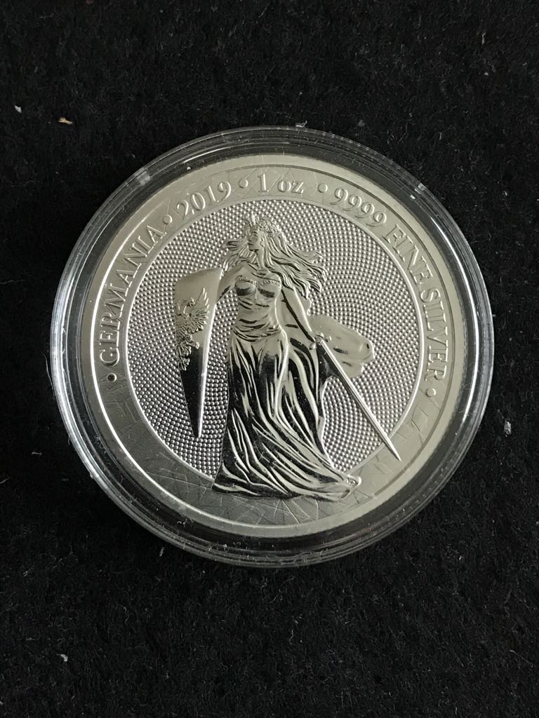 2017 Canada $50 Magnificent Silver Maple