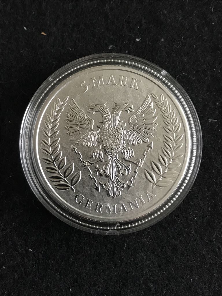 Germania  coin collectible - Main Image 2
