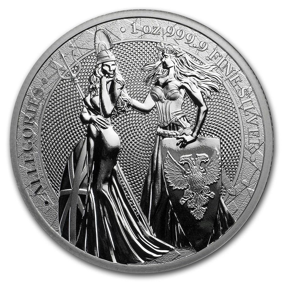 Germania  coin collectible - Main Image 3