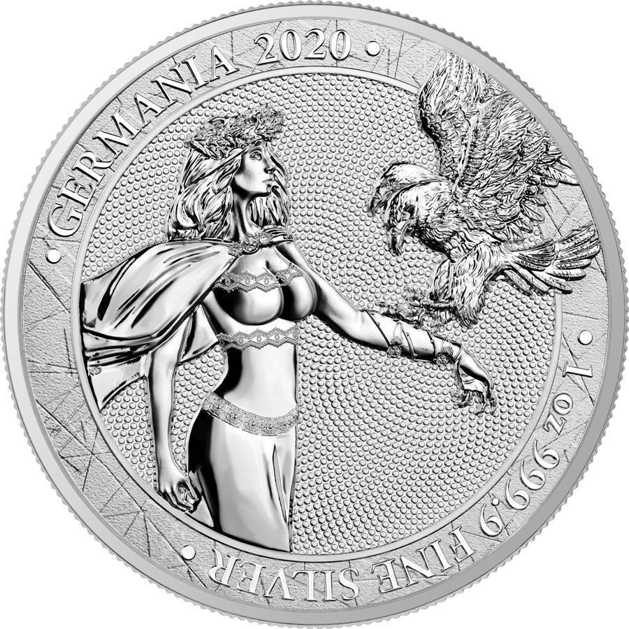 Germania  coin collectible - Main Image 4