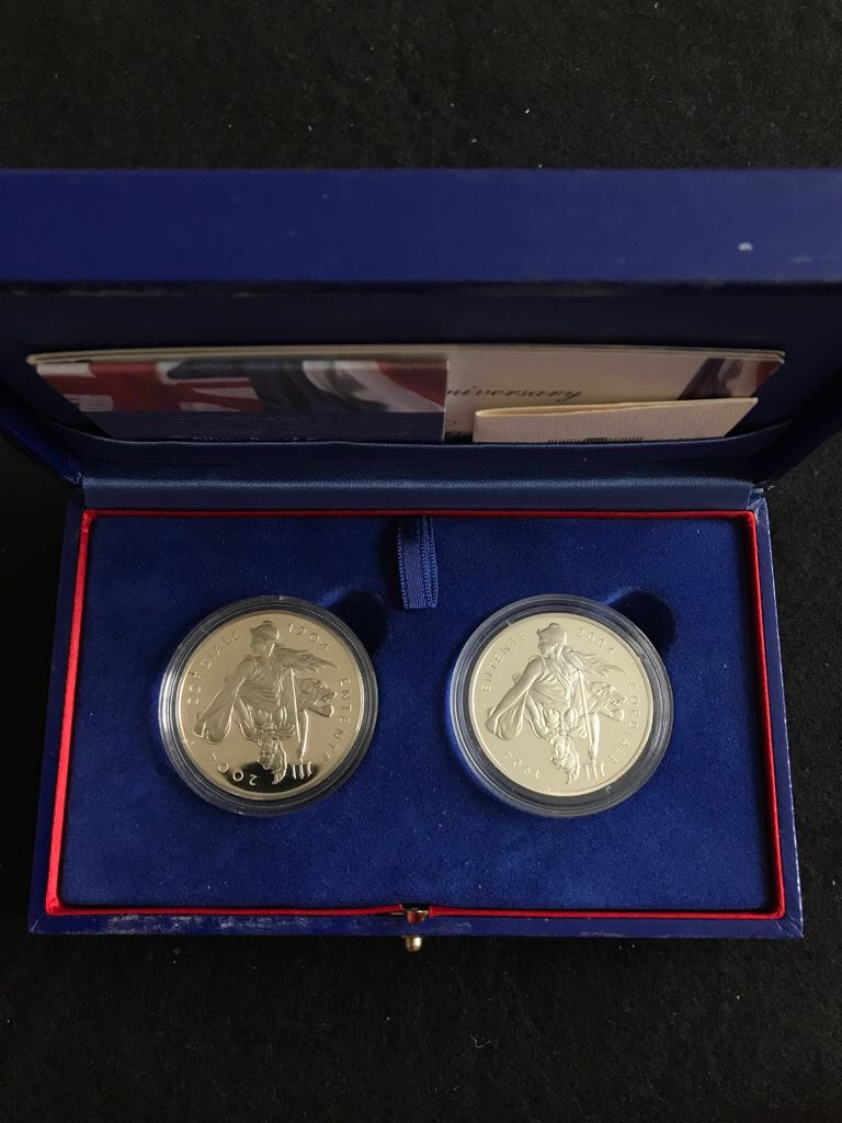 English Civil War Centenary Medal - 1of12