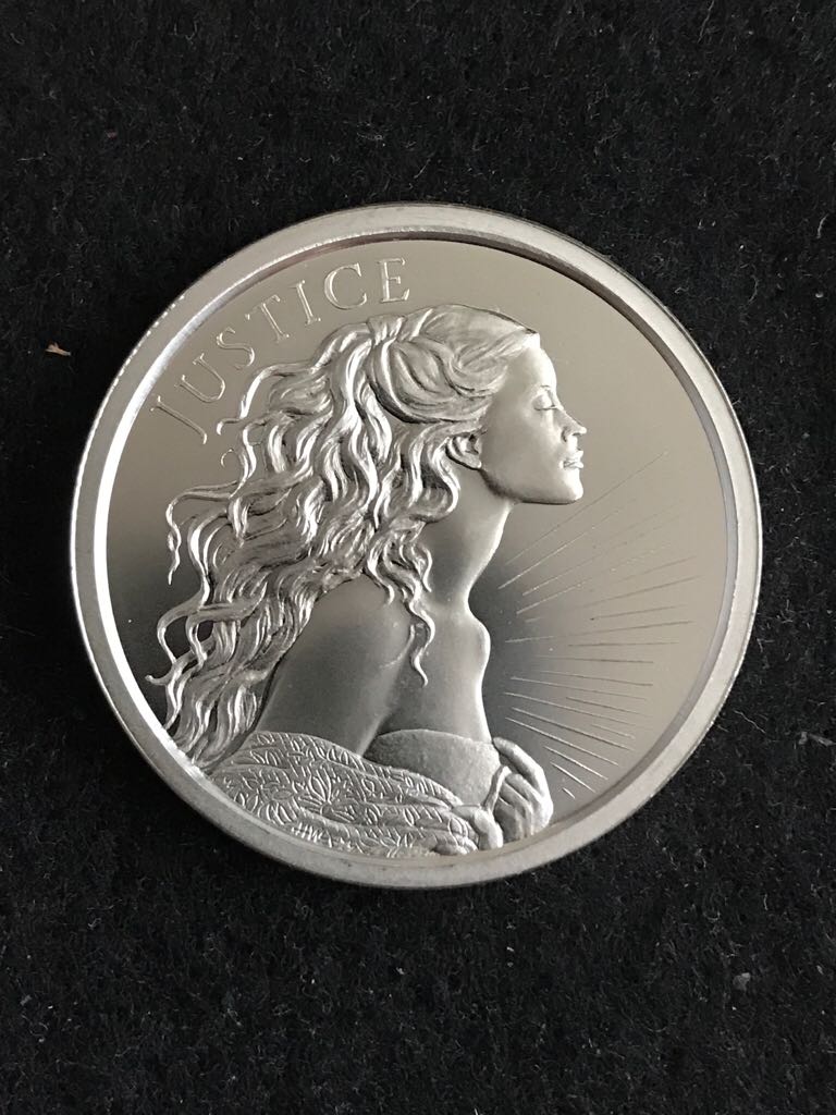 Denarius of Julius Caesar