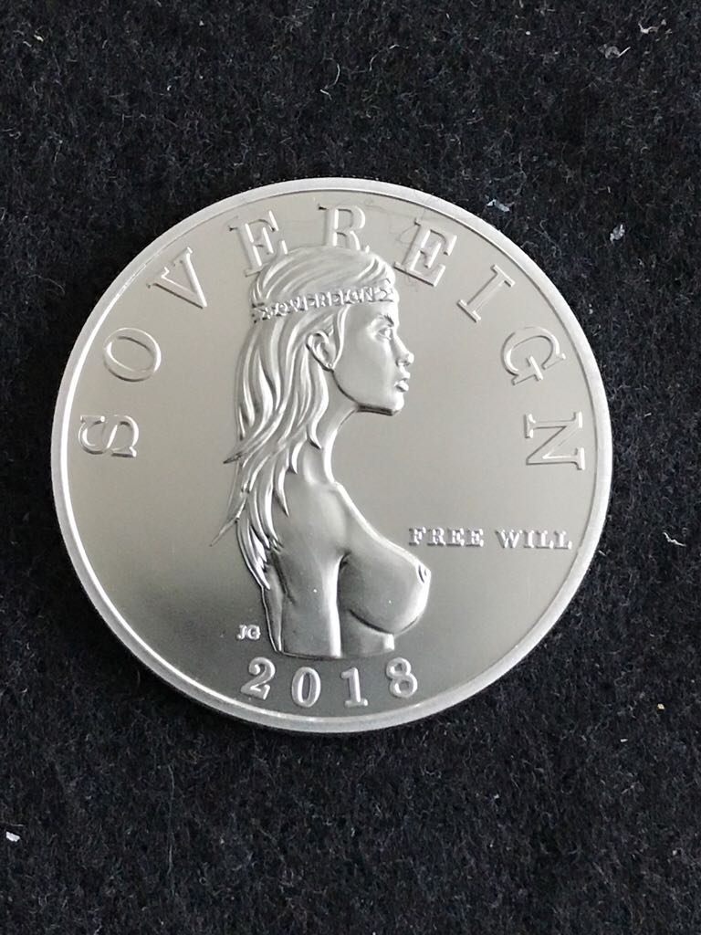 2018 World War I Centennial Silver Dollar and Navy Medai Set