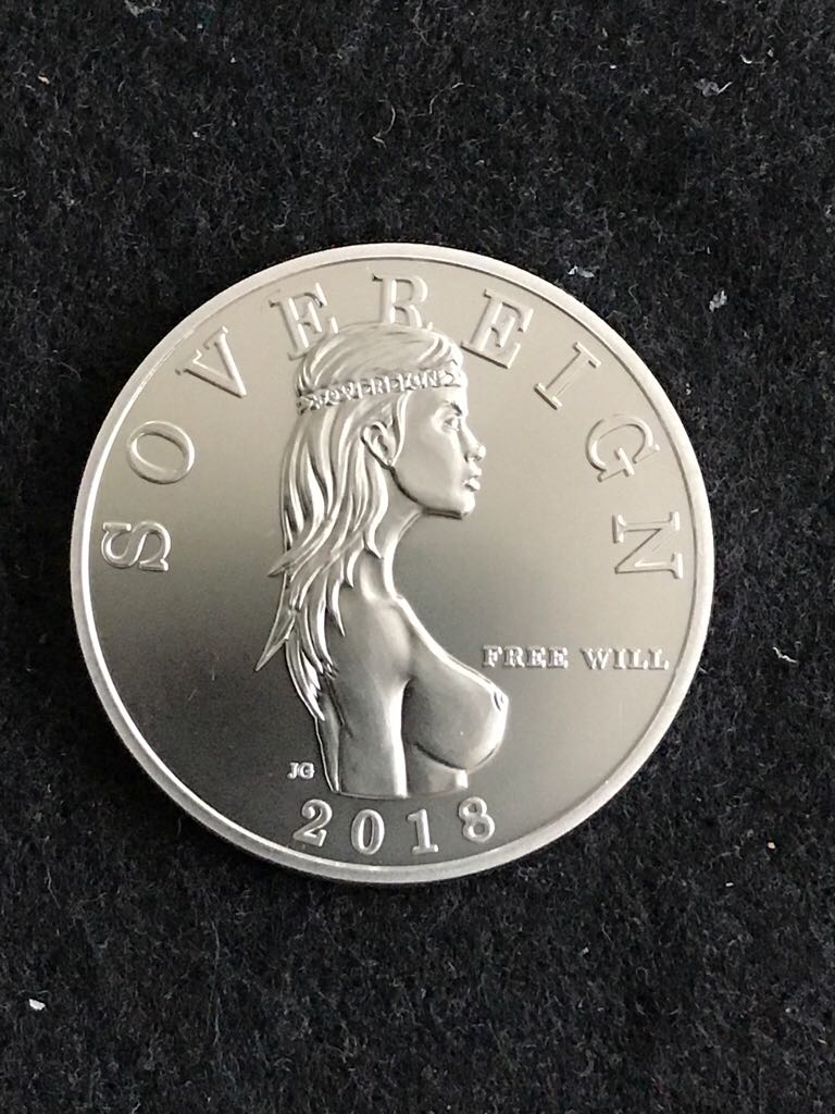 2019 D Native American $1 Coin