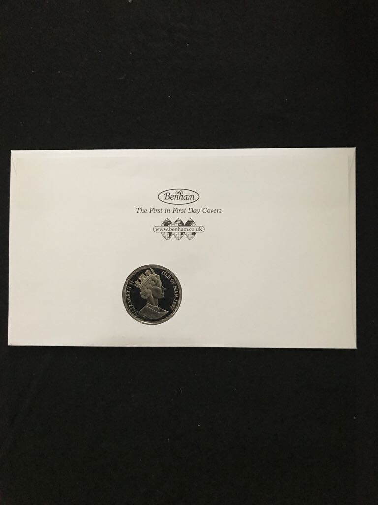 Birth Of Christ (Donatello’s Madonna & Child) FDC Cover  coin collectible - Main Image 2